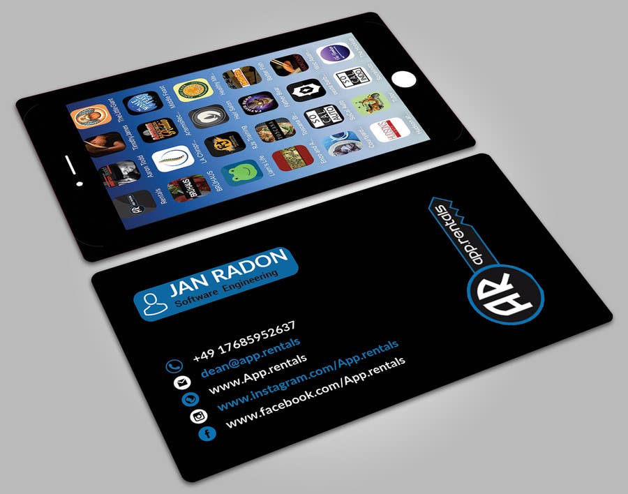 Contest Entry #67 for                                                 I need some Graphic Design for a Business Card
                                            