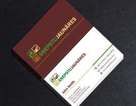 #29 untuk Design Business Cards for my forest, wood company oleh pkrishna7676