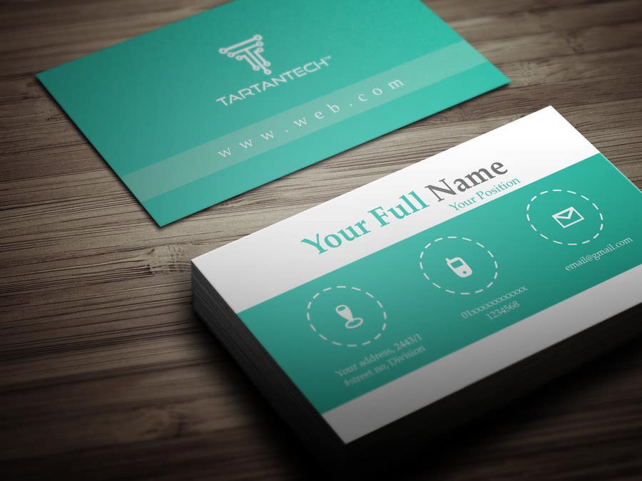 Contest Entry #65 for                                                 Business Card Design - Will Pick Design in 24 Hours
                                            