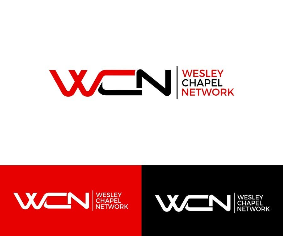 Contest Entry #97 for                                                 Design a Logo for Wesley Chapel Network
                                            