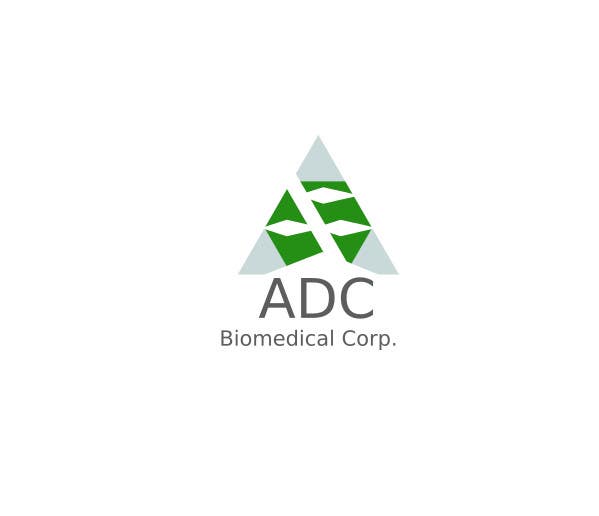 Contest Entry #56 for                                                 New logo for “ADC Biomedical Corp."
                                            