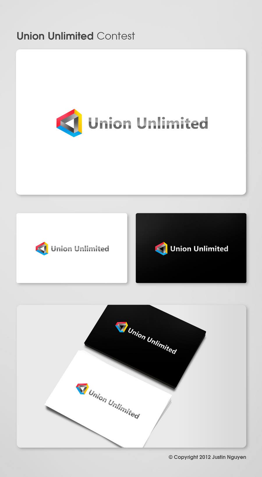 Bài tham dự cuộc thi #398 cho                                                 Logo Design for Union Unlimited
                                            