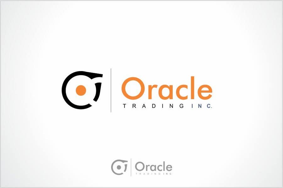 Konkurrenceindlæg #165 for                                                 Logo Design for Oracle Trading Inc.
                                            