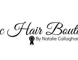 #23 for Design a Logo for &#039;Chic Hair Boutique&#039; by semira27