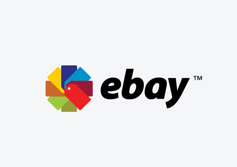 Entri Kontes #1438 untuk                                                Logo Design for eBay
                                            
