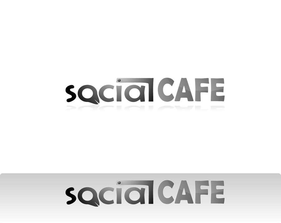 Intrarea #153 pentru concursul „                                                Logo Design for SocialCafe
                                            ”