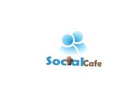 #334 cho Logo Design for SocialCafe bởi vali23