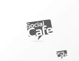 #340 para Logo Design for SocialCafe por graphicon