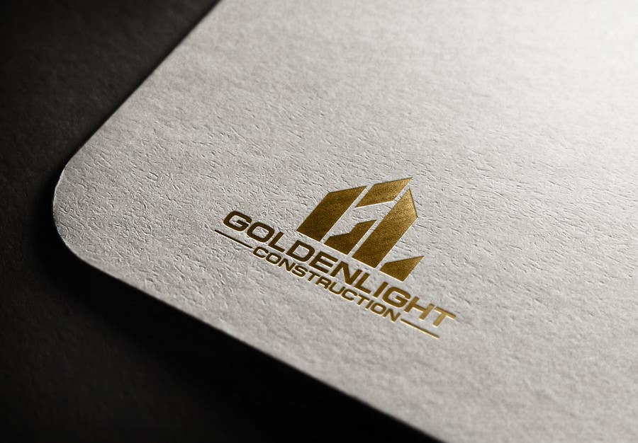Contest Entry #529 for                                                 Design a Logo - Goldenlight Construction
                                            