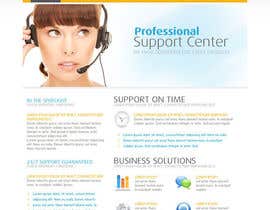 #4 para Build a Landing Page for an online support group site por indoresolution