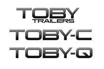 Proposition n° 208 du concours Graphic Design pour Logo Design for Toby Trailers