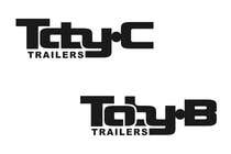 Proposition n° 149 du concours Graphic Design pour Logo Design for Toby Trailers