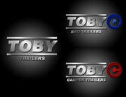 Proposition n° 222 du concours Graphic Design pour Logo Design for Toby Trailers