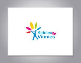 conceptcreation6 tarafından Design a Logo for Kiddies 4 Vinnies için no 6