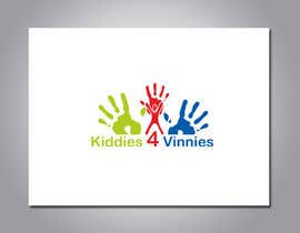 conceptcreation6 tarafından Design a Logo for Kiddies 4 Vinnies için no 10