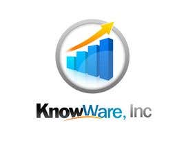 ronakmorbia님에 의한 Logo Design for KnowWare, Inc.을(를) 위한 #398