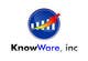 Miniatura de participación en el concurso Nro.363 para                                                     Logo Design for KnowWare, Inc.
                                                