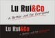 Miniatura da Inscrição nº 17 do Concurso para                                                     Logo Design for Lu Rui & Co: A Better Job for Everyone
                                                