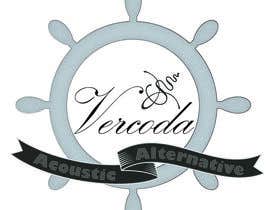nº 23 pour Design a Logo for Vercoda acoustic band par paulbibby 