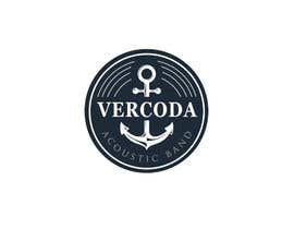 nº 88 pour Design a Logo for Vercoda acoustic band par benson08 