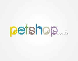 nº 366 pour Logo Design for petshop.com.do par pris 