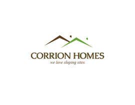#109 untuk Logo Design for Corrion Homes oleh foli