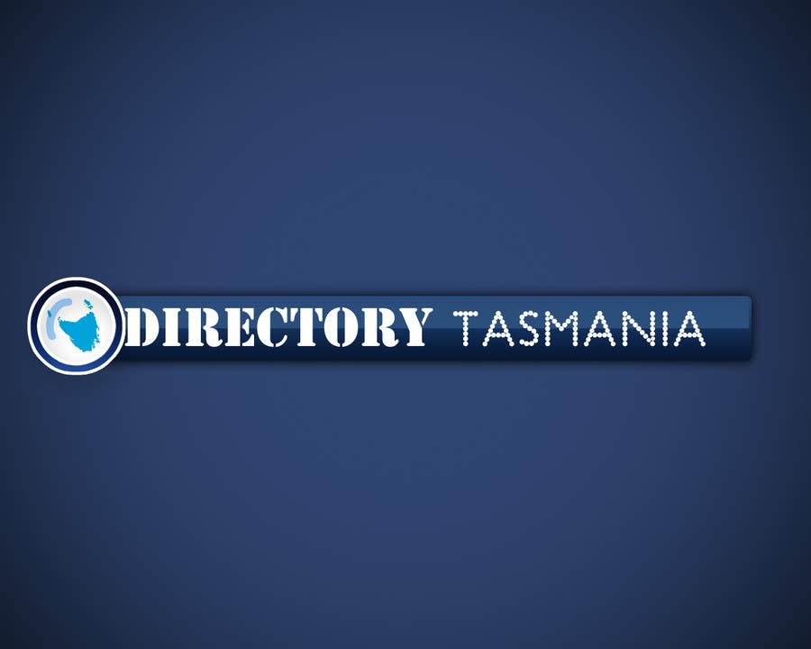 
                                                                                                                        Bài tham dự cuộc thi #                                            423
                                         cho                                             Logo Design for Directory Tasmania
                                        