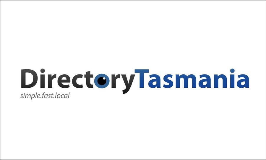 
                                                                                                                        Bài tham dự cuộc thi #                                            581
                                         cho                                             Logo Design for Directory Tasmania
                                        