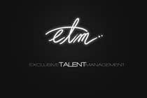 Graphic Design Inscrição do Concurso Nº158 para Logo Design for "Exclusive" Talent Management