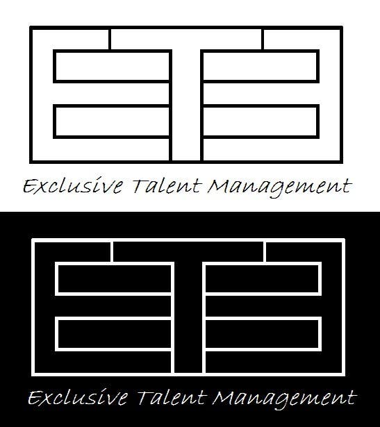 
                                                                                                                        Inscrição nº                                             240
                                         do Concurso para                                             Logo Design for "Exclusive" Talent Management
                                        