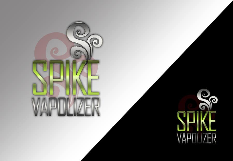 Bài tham dự cuộc thi #246 cho                                                 Logo Design for Spike Vaporizer
                                            