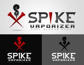 bamz23 tarafından Logo Design for Spike Vaporizer için no 233