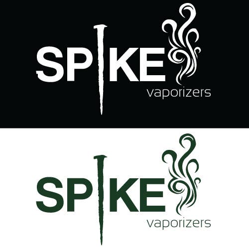Inscrição nº 136 do Concurso para                                                 Logo Design for Spike Vaporizer
                                            