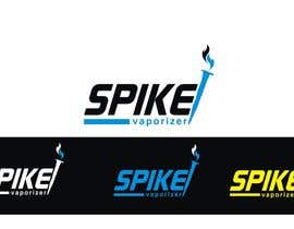 hungdesign tarafından Logo Design for Spike Vaporizer için no 227