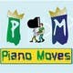Contest Entry #15 thumbnail for                                                     Logo Design for Piano Moves
                                                