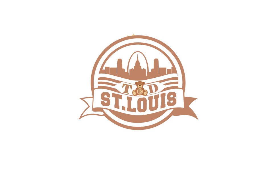 Penyertaan Peraduan #83 untuk                                                 St. Louis Logo Design
                                            