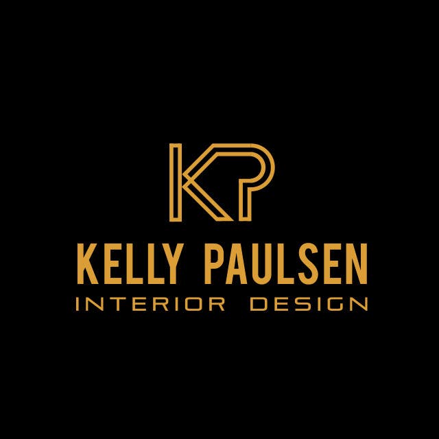 ผลงานการประกวด #167 สำหรับ                                                 Logo for Kelly Paulsen Interior Design
                                            