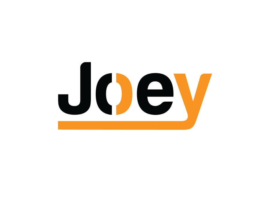 Intrarea #150 pentru concursul „                                                Joey Logo Design
                                            ”