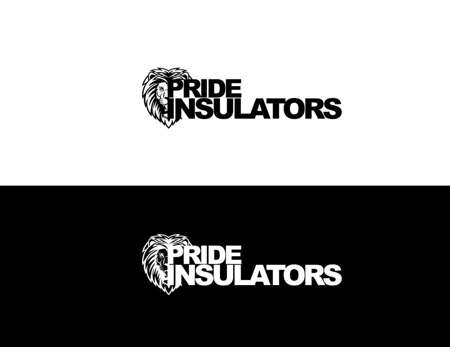 ผลงานการประกวด #74 สำหรับ                                                 Logo Design For PrideInsulators
                                            