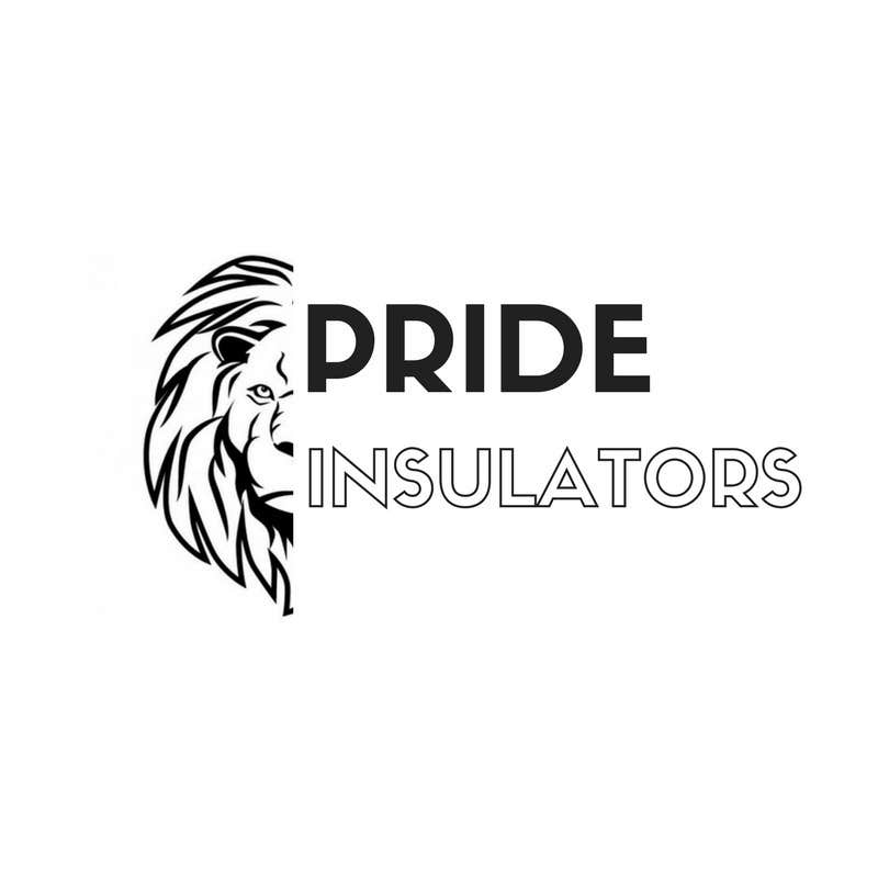 Intrarea #6 pentru concursul „                                                Logo Design For PrideInsulators
                                            ”