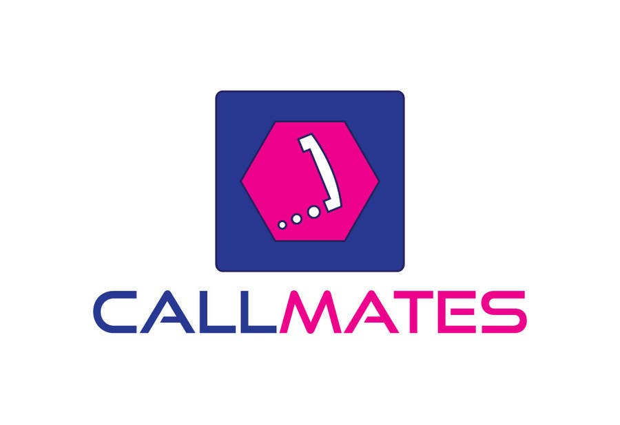 Proposition n°100 du concours                                                 Logo for Callmates
                                            