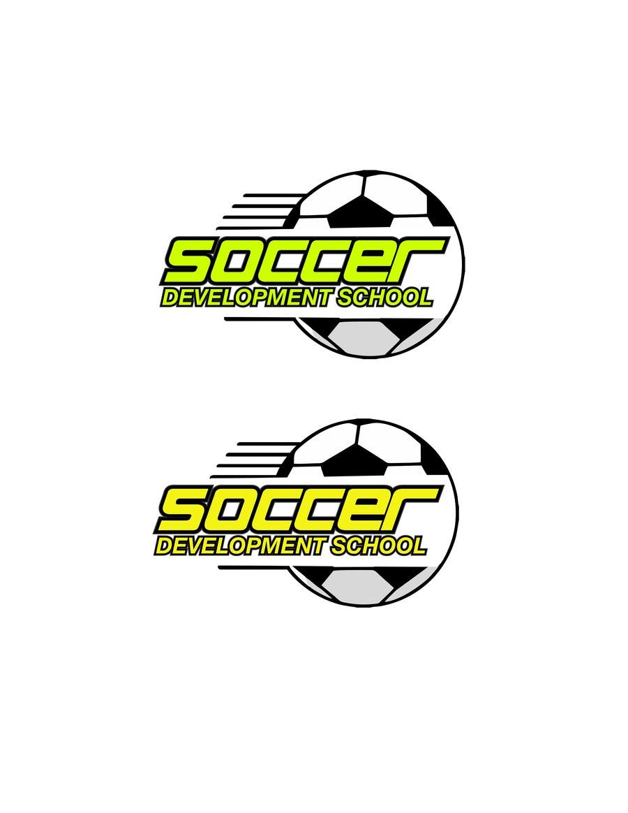 Proposition n°433 du concours                                                 Soccer Logo for a Facility
                                            