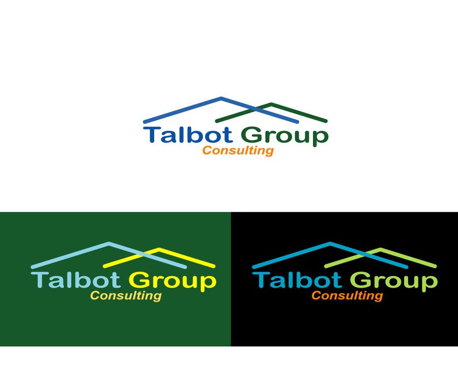Kilpailutyö #222 kilpailussa                                                 Logo Design for Talbot Group Consulting
                                            