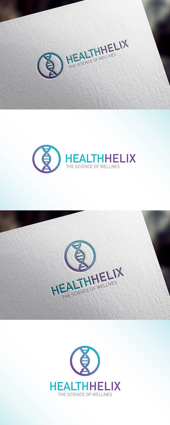 Contest Entry #360 for                                                 healthelix logo design contest
                                            