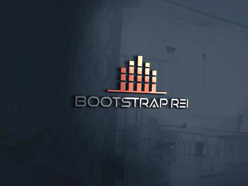 Proposition n°164 du concours                                                 Design a Logo for Bootstrap REI
                                            