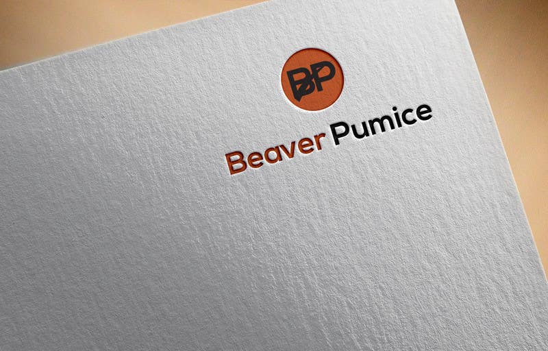 Penyertaan Peraduan #73 untuk                                                 Logo Beaver Pumice
                                            