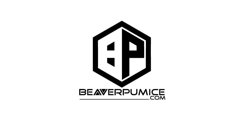 Penyertaan Peraduan #138 untuk                                                 Logo Beaver Pumice
                                            