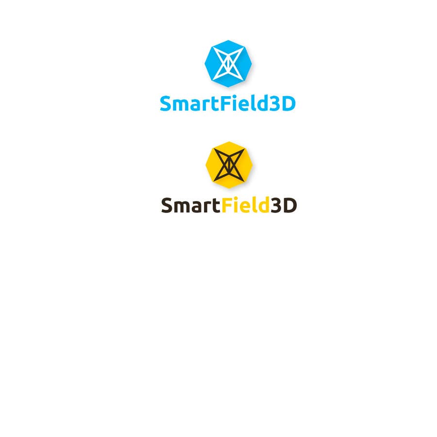 Participación en el concurso Nro.60 para                                                 Design a Logo - SmartField3D
                                            
