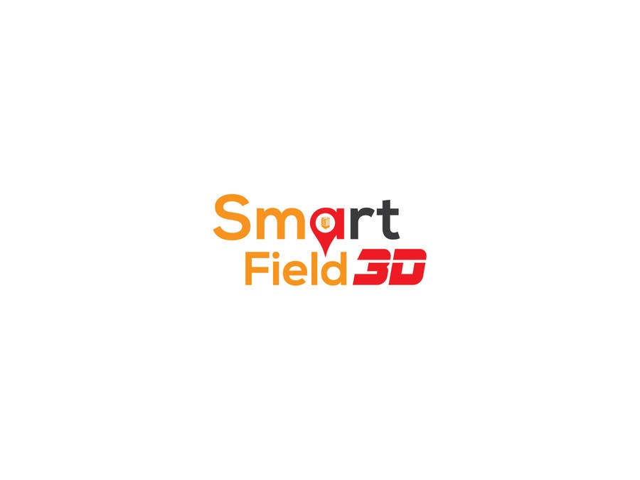 Participación en el concurso Nro.10 para                                                 Design a Logo - SmartField3D
                                            