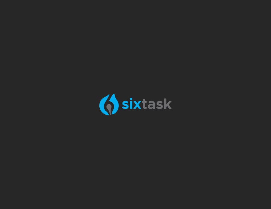 Penyertaan Peraduan #135 untuk                                                 Design a Logo for sixtask
                                            